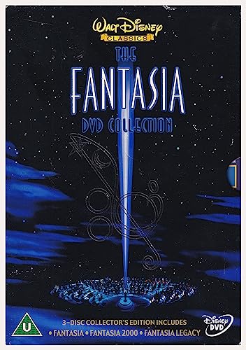 【中古】(非常に良い)Fantasia Triple Pack [DVD]｜COCOHOUSE
