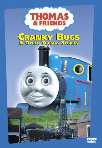 【中古】［状態良好］Thomas & Friends - Cranky Bugs [DVD] [Import]｜COCOHOUSE 7,169円