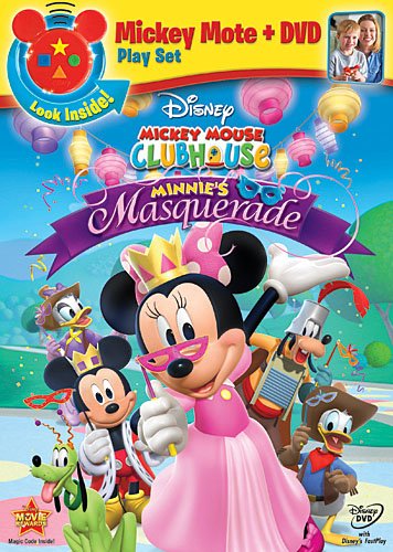 【中古】Minnies Masquerade [DVD]