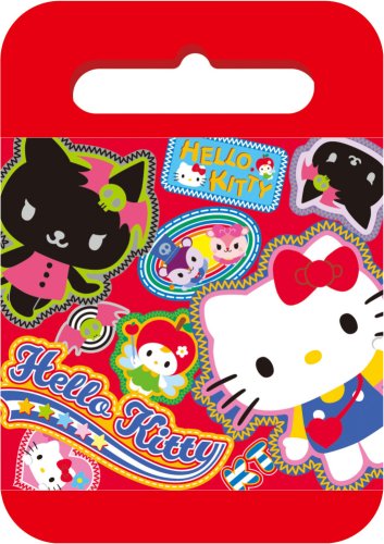 【中古】(非常に良い)ハローキティ りんごの森とパラレルタウン(4) [DVD]