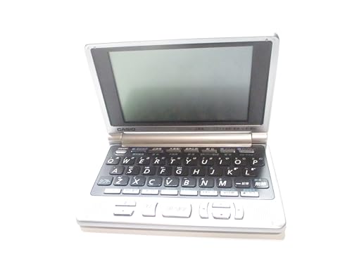 【中古】(非常に良い)CASIO Ex-word XD-LP7200 (23コンテンツ 第2外国語モデル フランス語 音声対応)