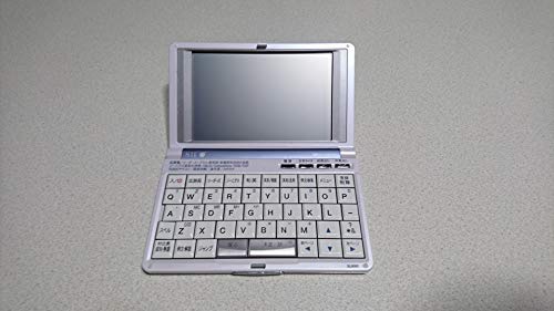【中古】SEIKO 電子辞書  SL9000 （上級英語型／リーダーズ英和辞典、リーダーズ・プラス、ジーニアス英和大辞典、英和活用大辞典、新和英中辞典、オックスフォード現代英英辞典、コンサイスオックスフォード英英辞典、コ