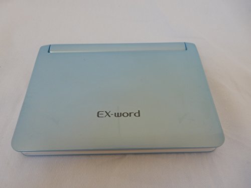 【中古】(人並み外れたに好いたらしい)カシオ計算機 陰電子字引き EX-word XD-N4850 (150コンテンツ/高校生真似形/ともし火青色) XD-N4850LB その他-日用品雑貨・文房具・手芸-文房具・事務用品