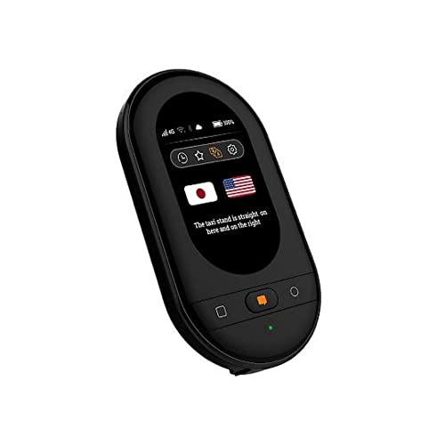 【中古】第一人者体育館 携帯型書き換える機 ワールドスピーク + 国内専用SIM 2年歳メール交換使い走り放題 HYP10-J48クロ