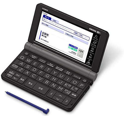 【中古】カシオ XD-SX6500BK