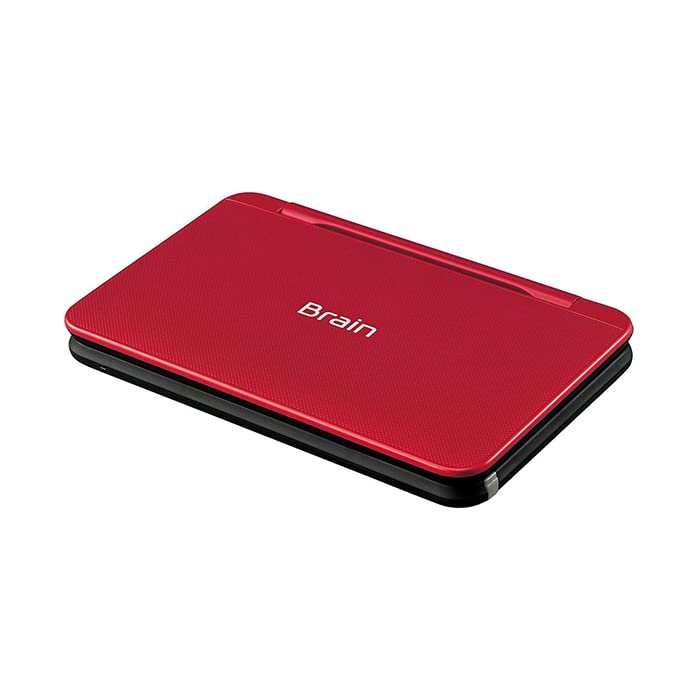 【中古】シャープ(SHARP) カラー電子辞書 通販モデル (レッド)