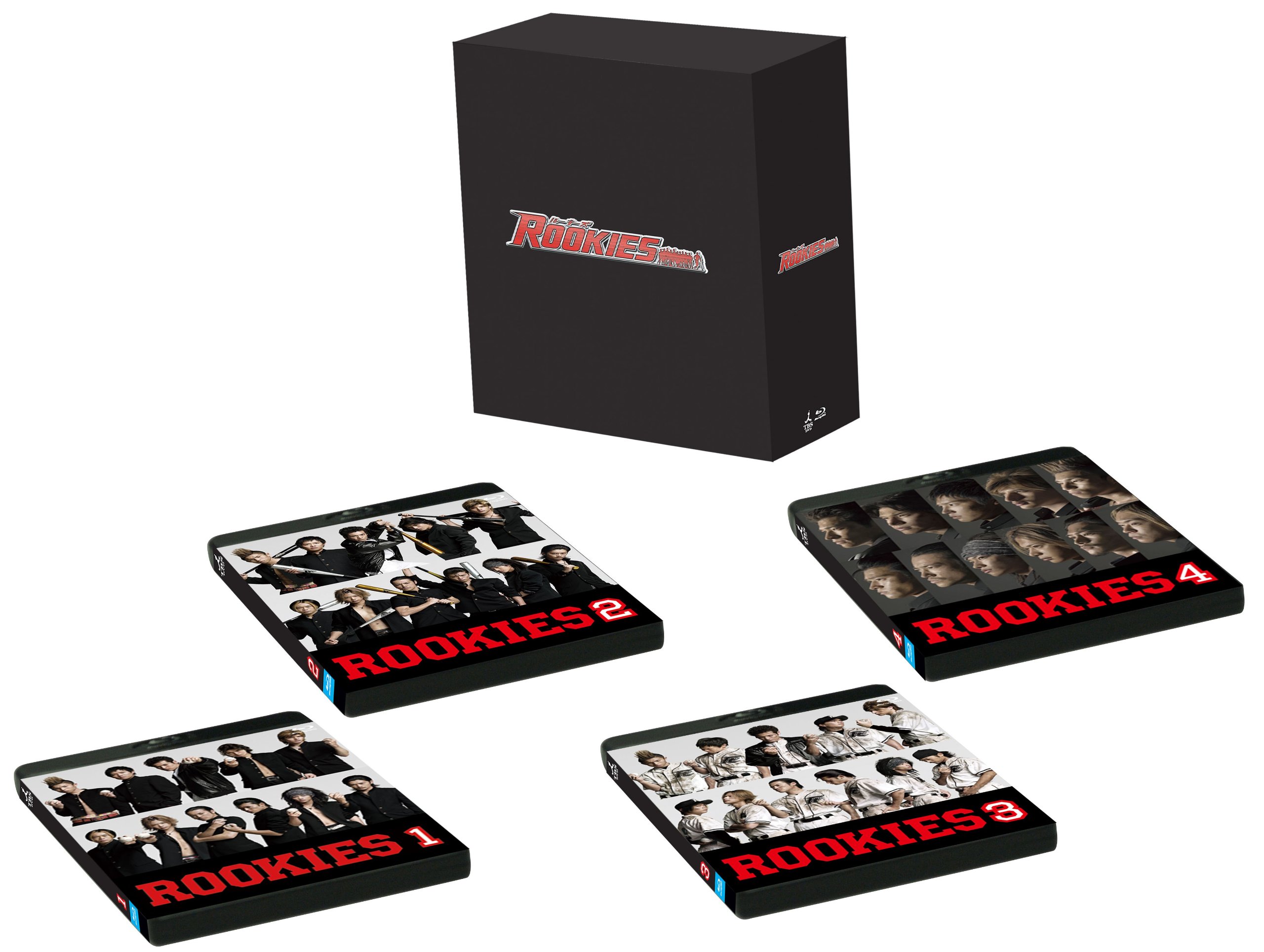 【中古】ROOKIES　Blu-ray BOX 20,895円