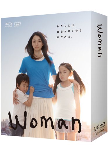 【中古】(非常に良い)Woman Blu-ray BOX|COCOHOUSE