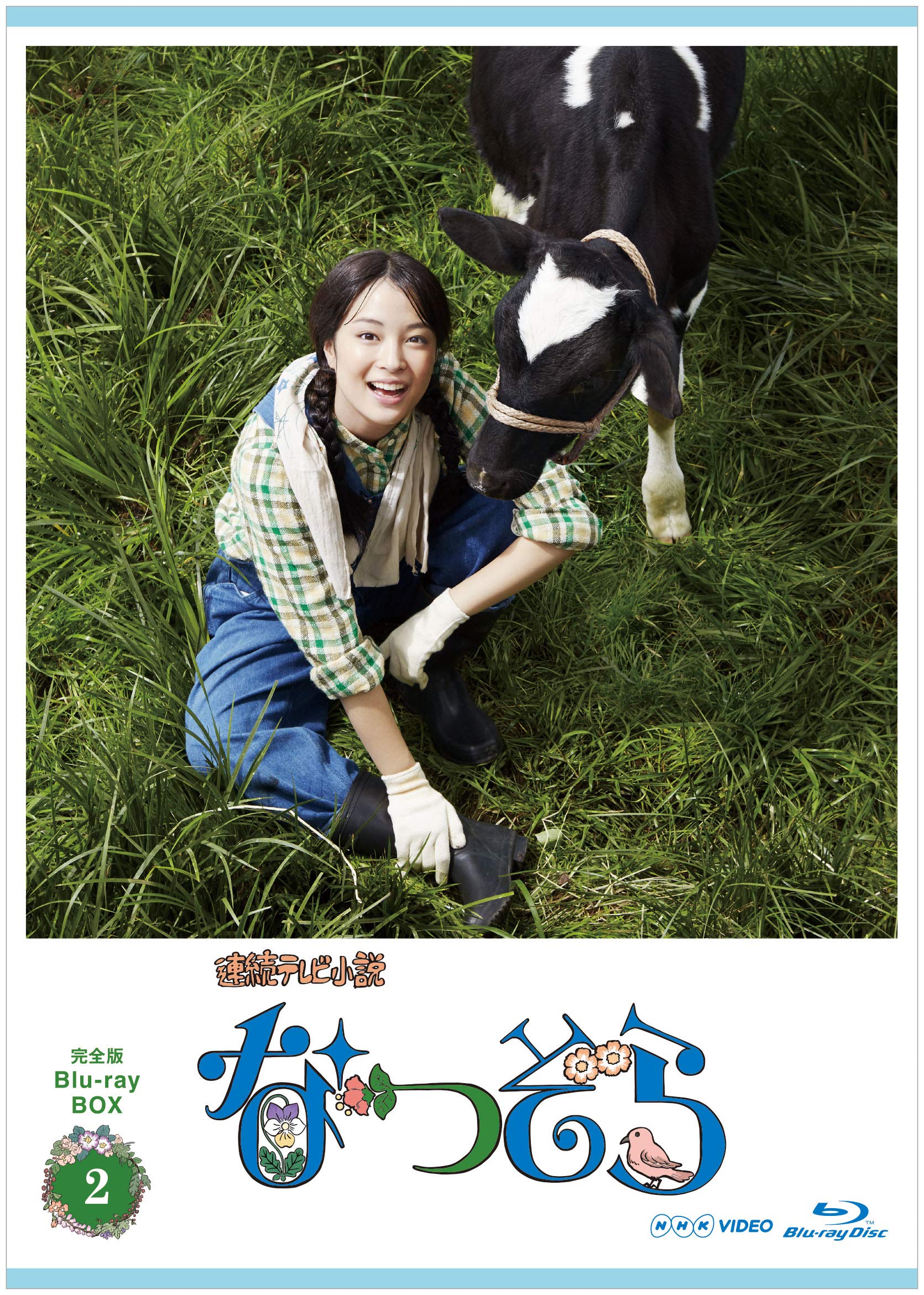 【中古】連続テレビ小説 なつぞら 完全版 ブルーレイBOX2 [Blu-ray] 23,895円