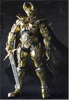 【中古】TAMASHII NATIONS イクイップ&プロップVOL.1 ガロ(鋼牙)&魔導輪ザルバ