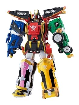 【中古】(非常に良い)海賊戦隊ゴーカイジャー 海賊合体 DXゴーカイオー