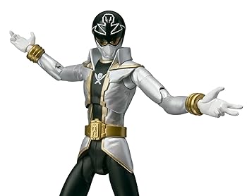 【中古】TAMASHII NATIONS S.H.フィギュアーツ ゴーカイシルバー｜COCOHOUSE