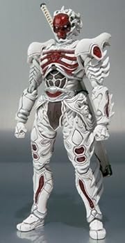 【中古】(非常に良い)S.H.フィギュアーツ 侍戦隊シンケンジャー 腑破十臓（魂ウェブ限定）画像