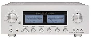 【中古】(人並み外れたに好いたらしい)LUXMAN L-505U