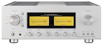 【中古】(人並み外れたに好いたらしい)LUXMAN プリメインアンプ L-550AII