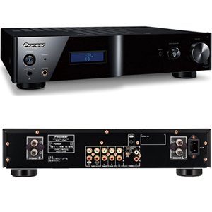 【中古】先駆者 2ch インテグレーテッドアンプ A-A6MK2