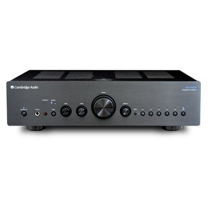 【中古】Cambridge Audio プリメインアンプ Azur651A [ブラック]