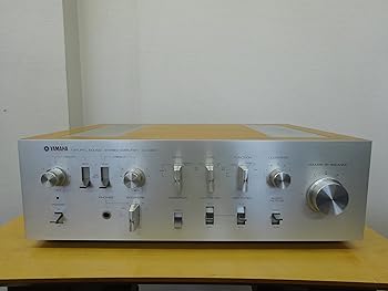 【中古】YAMAHA（ヤマハ）　プリメインアンプ　CA-1000｜COCOHOUSE