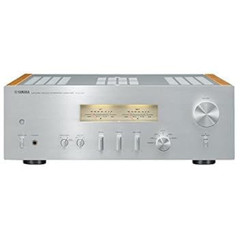 【中古】ヤマハ プリメインアンプ A-S1100(S) [しろがね色]