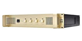 【中古】【国内置き目品】 CLASSIC PRO 古典派音楽労働者階級 4ch力強さアンプリファイアー CP4100