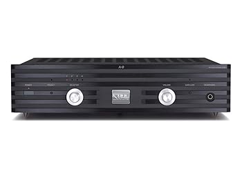 【中古】ソウルノート プリメインアンプ(ブラック)SOULNOTE A-0 B