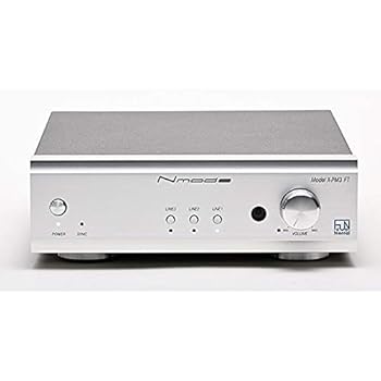 【中古】Nmode 生み出すこと予定を組む台数 200台 1bit プリメインアンプ X-PM3 FT