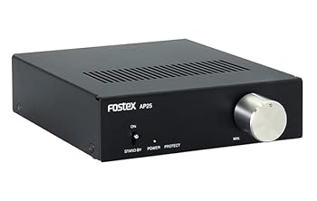【中古】Fostex 個人的アンプリファイアー AP25