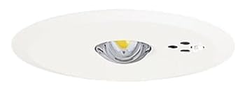 【中古】(非常に良い)パナソニック(Panasonic) 天井埋込型 LED 昼白色 非常用照明器具 30分間タイプ LED 高天井用 ～10m 自己点検スイッチ付 リモコン自己点検機能付｜COCOHOUSE