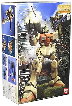 【中古】(非常に良い)MG 1／100 陸戦ジム (機動戦士ガンダム 第08MS小隊)