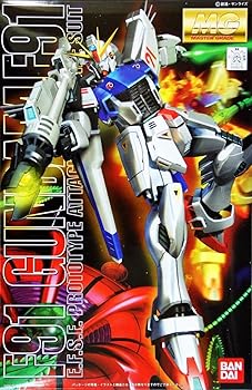 【中古】MG 1／100 F91 ガンダムF91 (機動戦士ガンダムF91)｜COCOHOUSE