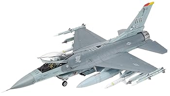 【中古】タミヤ(TAMIYA) 1／48 傑作機シリーズ No.98 アメリカ空軍 ロッキード マーチン F-16CJ ブロック50 ファイティング ファルコン プラモデル 61098