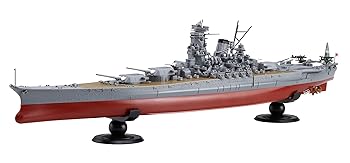 【中古】フジミ模型 1／700 艦NEXTシリーズ No.3 日本海軍戦艦 紀伊 超大和型戦艦 色分け済み プラモデル 艦NX-3