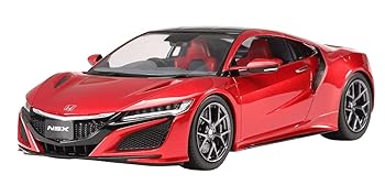 【中古】タミヤ(TAMIYA) 1／24 スポーツカーシリーズ No.344 ホンダ NSX プラモデル 24344
