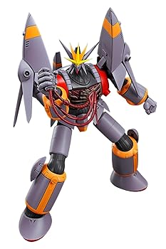 【中古】(非常に良い)青島文化教材社(AOSHIMA) ACKS トップをねらえ！ 1／1000ガンバスター 縮退炉エディション プラモデル