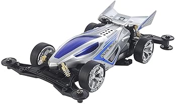 【中古】タミヤ レーサーミニ四駆シリーズ No.96 デュアルリッジJr. VZシャーシ 18096 4,384円