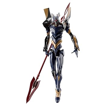 【中古】BANDAI SPIRITS RG エヴァンゲリオン エヴァンゲリオン Mark.06ノンスケール 色分け済みプラモデル 194662