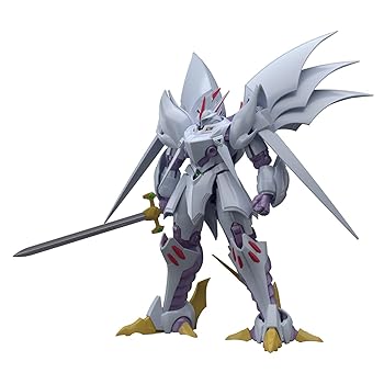 【中古】(非常に良い)BANDAI SPIRITS HG スーパーロボット大戦OG サイバスター ノンスケール 色分け済みプラモデル 194659