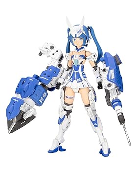 【中古】(非常に良い)壽屋(KOTOBUKIYA) フレームアームズ・ガール アーキテクト ニパ子 Ver. 全高約163mm NONスケール プラモデル FG089
