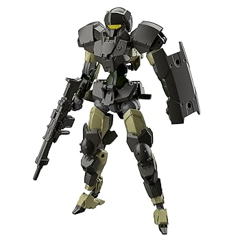 【中古】(非常に良い)BANDAI SPIRITS 30MM EXM-A9a スピナティオ (アーミー仕様) 1／144スケール 色分け済みプラモデル