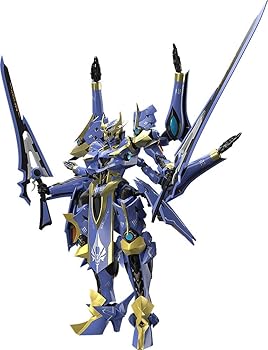 【中古】(非常に良い)MODEROID ナイツ&マジック イカルガ ノンスケール PS&ABS製 組み立て式プラスチックモデル 二次再販分|COCOHOUSE