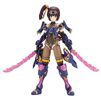 【中古】(非常に良い)壽屋(KOTOBUKIYA) フレームアームズ・ガール アヤツキ 全高約162mm NONスケール プラモデル 成型色 FG094