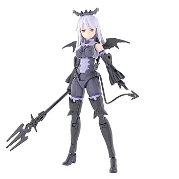 【中古】(非常に良い)BANDAI SPIRITS(バンダイ スピリッツ) 30MS SIS-D00 ネヴァリア[カラーA] 色分け済みプラモデル 2620608