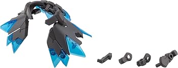 【中古】(非常に良い)壽屋(KOTOBUKIYA) M.S.G モデリングサポートグッズ メカサプライ26 エクスアーマーE グレーVer. 全長約53mm ノンスケール プラモデル