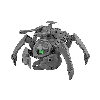 【中古】BANDAI SPIRITS(バンダイ スピリッツ) 30MM エグザビークル (多脚メカVer.) 1／144スケール 色分け済みプラモデル