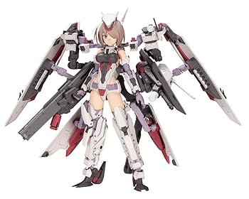【中古】(非常に良い)壽屋(KOTOBUKIYA) フレームアームズ・ガール 金剛 全高約162mm ノンスケール プラモデル