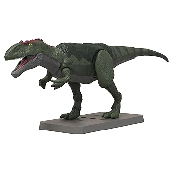 【中古】(非常に良い)BANDAI SPIRITS(バンダイスピリッツ) プラノサウルス ギガノトサウルス 色分け済みプラモデル