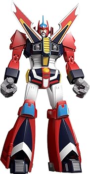 【中古】MODEROID 銀河旋風ブライガー ブライガー ノンスケール 組み立て式プラスチックモデル 再販分画像