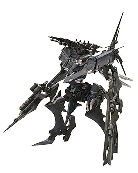 【中古】(非常に良い)壽屋(KOTOBUKIYA) アーマード・コア オーメル TYPE-LAHIRE ステイシス フルパッケージVer. 全高約240mm 1/72スケール プラモデル