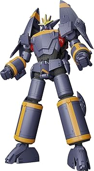 【中古】(非常に良い)MODEROID トップをねらえ! ミニ合体変形 ガンバスター ノンスケール 組み立て式プラモデル|COCOHOUSE