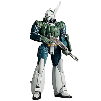 【中古】海洋堂 アートプラ ARTPLA SCULPTURE WORKS イングラムリアクティブアーマー2号機 1／35スケール 未塗装 プラスチックモデルキット AP028